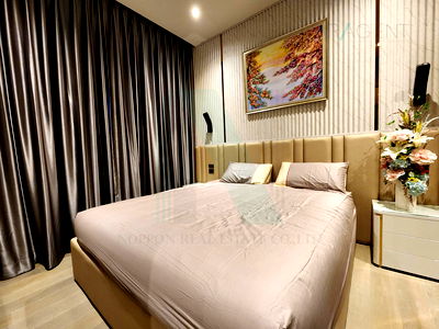Condos for rent : 🚩 For Rent Condo HYDE HERITAGE THONGLOR Building 1, Floor 18,1 bed room, Room size 52.00 sqm