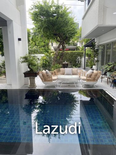 ขายบ้านเดี่ยว 5 ห้องนอน 550 ตร.ม. 134 ตร.ว. โนเบิล ทารา พัฒนาการ