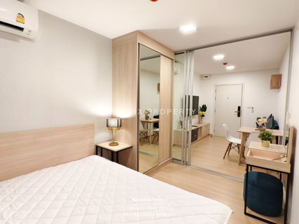 รูปภาพ Condo for rent, Plum Alive 1 26.80 sqm. Fully furnished 9,000 THB / month