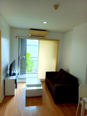 Condos for rent : For Rent Lumpini ville Sukhumvit 77-2, fully furnished, 30 sq m., 10,000 baht
