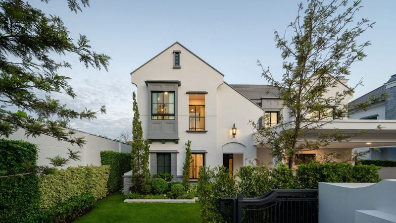 Houses for sale : For Sale — French Classic Luxury Home, Fully Furnished & Move-In Ready