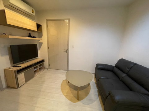 🏢15มีนา พร้อมอยู่ ให้เช่า  Life Sukhumvit 48  -  1ห้องนอน ขนาด 30 ตร.ม. พร้อมอยู่ ใกล้ BTS พระโขนง🚄