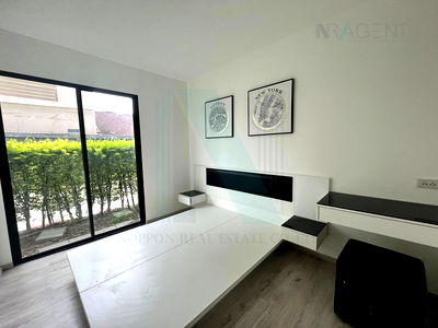 Condos for sale Soi Lasalle (Sukhumvit 105) : For Sell Condo I CONDO SUKHUMVIT 105 Building A3, Floor 1,1 bed room, Room size 31 sqm