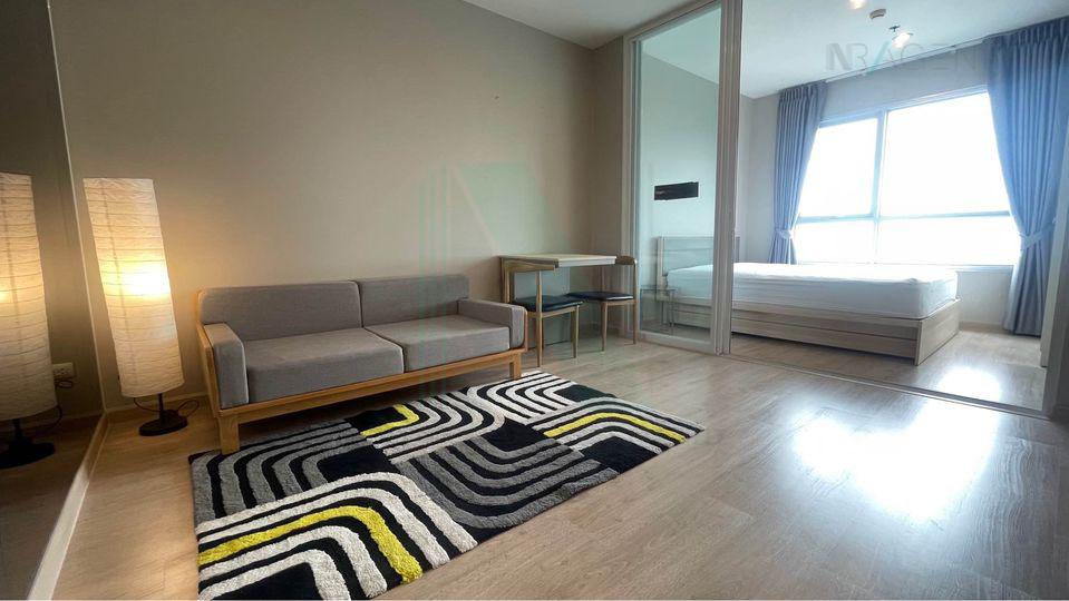 picture 🔴Urgent!🔴 For rent condo THE TEMPO GRAND SATHORN - WUTTHAKAT Building A, Floor 15,1 bed room, Room size 30.00 sqm - 2/8