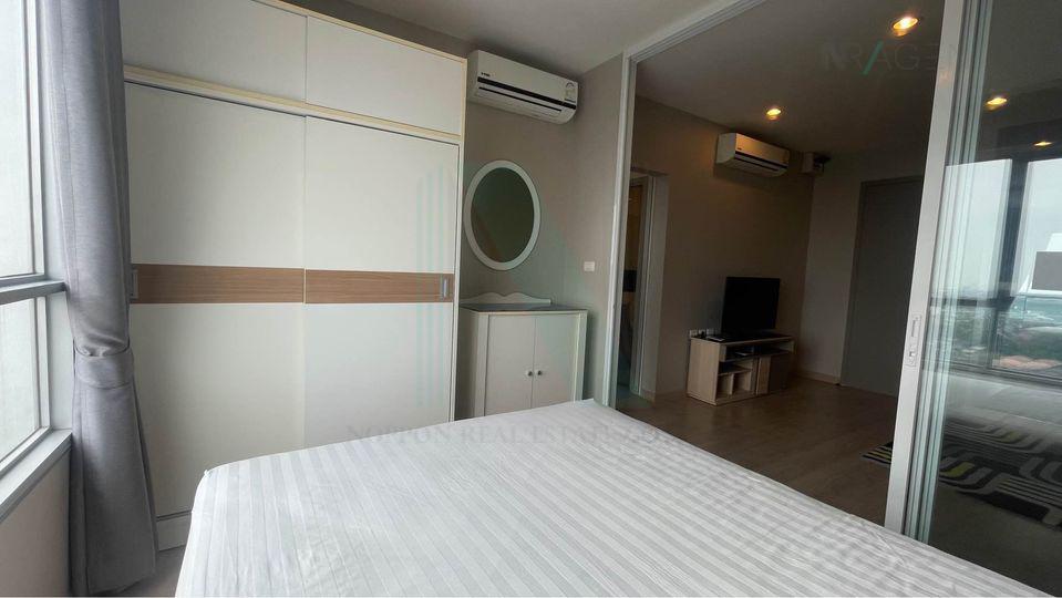picture 🔴Urgent!🔴 For rent condo THE TEMPO GRAND SATHORN - WUTTHAKAT Building A, Floor 15,1 bed room, Room size 30.00 sqm - 4/8