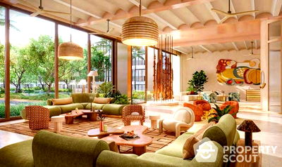 Condos for sale : 1-BR Condo at The Standard Residences Hua Hin close to Khao Takiab beach (ID 2068868)