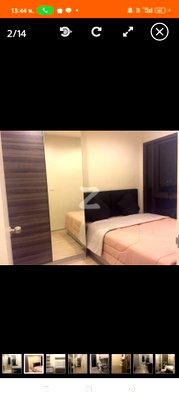 คอนโดให้เช่า : เช่าคอนโด Centric Ratchada - Huai Khwang/เซ็นทริค รัชดา - ห้วยขวาง (B6806047) ID Line : @condo79