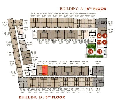 Condos for sale MRT Itsaraphap : 1-BR Condo at Aspire Itsaraphap Station near MRT Sanam Chai (ID 1917104)