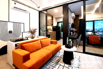 ขายคอนโด : คอนโด 1-ห้องนอน ที่ เมทริส ดิสทริค ลาดพร้าว ใกล้ MRT ลาดพร้าว (ID 2100304)