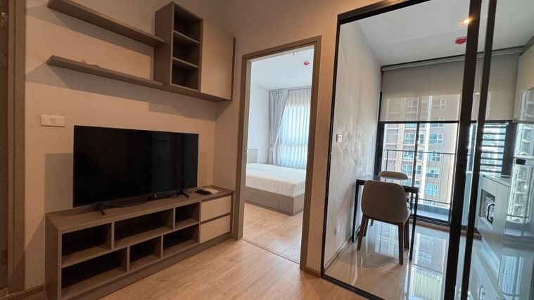 เช่าคอนโด IDEO Rama 9 - Asoke/ไอดีโอ พระราม 9 - อโศก (B6806054) ID Line : @condo88