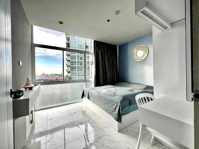 Condos for sale : for sale condo The Grand Jomtien Sai 2 2 Bed Sea view (S03-2047)