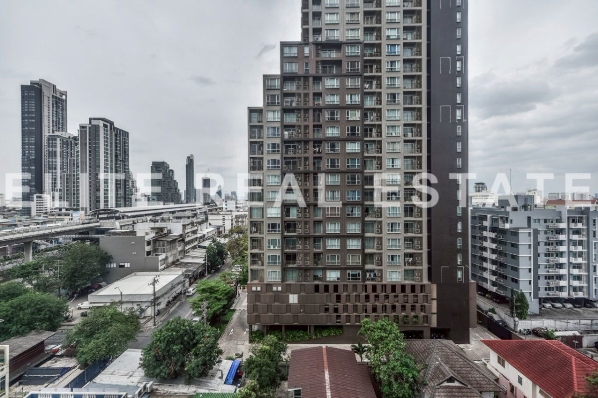 รูป 💥 ขาย IDEO Sathorn - Wongwian Yai ราคาดีมาก 💯 ชั้นสูง วิวสวย พร้อมเข้าอยู่ เดินทางสะดวก ใกล้ BTS - Wongwian Yai 🚄 - รูปที่ 13/13