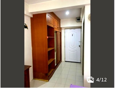Condos for rent Tesco Lotus Market Rayong : Srisoonthon​ Residence​ for Rant