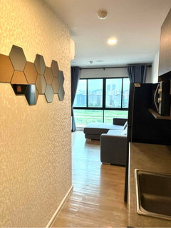 รูปภาพ 📣For rent Kave town shift 🏝️ 🏨 building D floor 8 outer view 2 Bedroom size 38 sqm