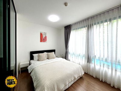 Condos for rent Tesco Lotus Salaya : For rent at iCondo Salaya 2 The Campus / Line ID : @bestprice (with @ too)