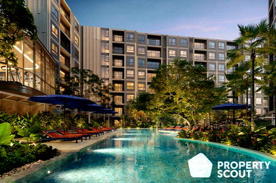 Condos for sale Phuket : 1-BR Condo at The Base Cherngtalay close to Laguna (ID 2131874)