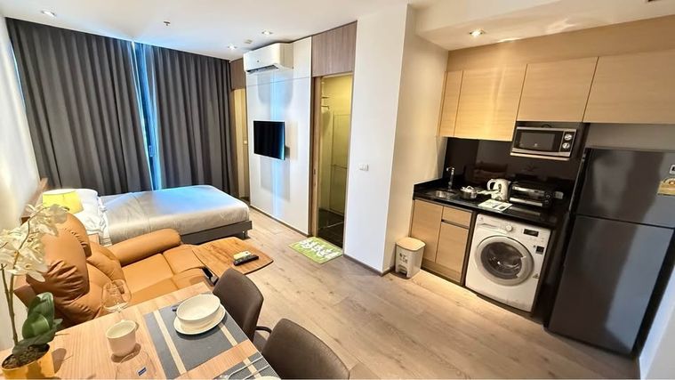 ✨ Hot Deal! Park 24 Tower B | 1 ห้องนอน 29 ตร.ม. | ชั้น 21 | เช่าเพียง 23,000 บาท/เดือน!