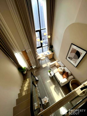Condos for sale Ramkhamhaeng Road : Studio Condo at Origin Plug & Play Ramkhamhaeng Triple Station in Hua Mak (ID 1889411)
