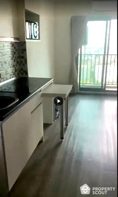 Condos for rent True Tower Phatthanakan : 1-BR Condo at Rich Park @ Triple Station near ARL Hua Mak (ID 2066746)