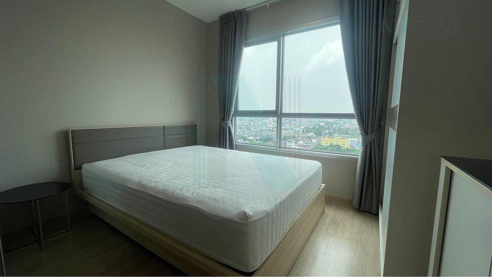 picture 🔴Urgent!🔴 For rent condo THE TEMPO GRAND SATHORN - WUTTHAKAT Building A, Floor 15,1 bed room, Room size 30.00 sqm - 1/8