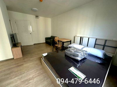 คอนโดให้เช่า : The Point Condo รังสิต - คลอง 6 ธัญบุรี ปทุมธานี 
