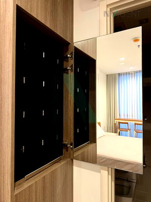 Condos for sale Phaya Thai : 📌 For Sell Condo THE LINE PHAHON - PRADIPAT Building 1, Floor 19,1 bed room, Room size 34 sqm