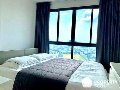 Condos for sale Berkeley International School : 1-BR Condo at Ideo O2 near BTS Bang Na (ID 993528)