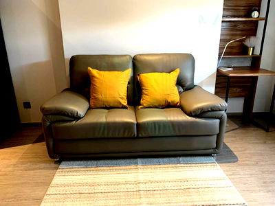 Condos for rent The Emquartier : 🔺 For Rent Condo RHYTHM EKKAMAI Building 1, Floor 12,Studio, Room size 30 sqm