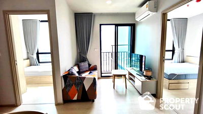 เช่าคอนโด สนามบินสุวรรณภูมิ : คอนโด 2-ห้องนอน ที่ นิว เมกา พลัส บางนา ใน บางแก้ว (ID 2145753)