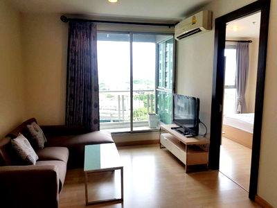 Condos for rent Huai Khwang : For Rent Condo Rhythm Ratchada (S15-42380)