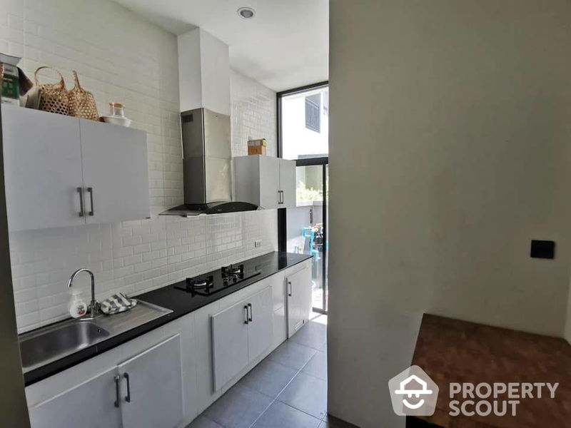 ขายบ้านเดี่ยว : บ้าน 4-ห้องนอน ที่ เดอะ เจนทริ สุขุมวิท ใน บางจาก (ID 2150416)