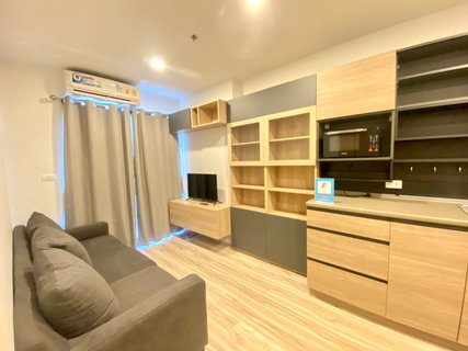 รูปภาพ Plus Condo โคราช ห้อง 1Bed 30 ตร.ม. ชั้น 15 ราคาเช่าเพียง 9,000 บาท/เดือน