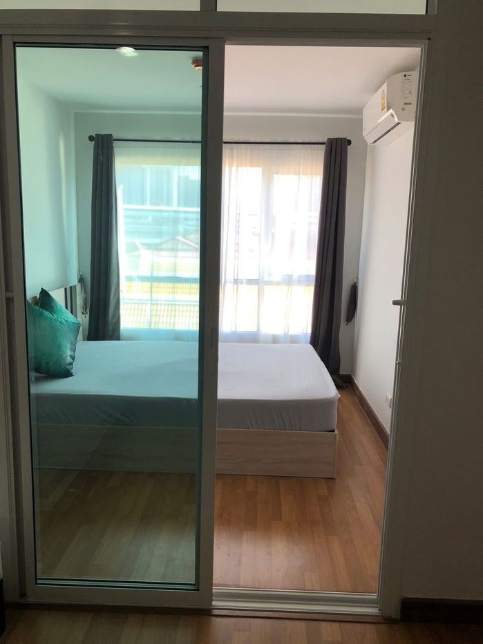 รูป 📢 ห้องว่าง ! | ขายคอนโด Regent Orchid ตลาดพลู ✅ เข้าอยู่ได้ทันที ใกล้ BTS !! - รูปที่ 8/11