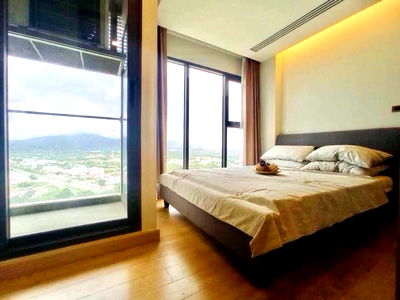 เช่าคอนโด รพ.ชลบุรี : UK01-246ให้เช่า Infinity One Chonburi คอนโดอินฟินิตี้ วัน ชลบุรี 1 Bedroom 33 ตร.ม. 12,000 บาท/เดือน.ใกล้ Central ชลบุรี