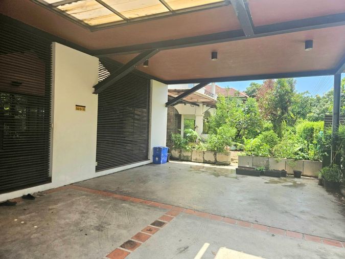 4-bed house for sale, 350 sqm, 70 sq wah, Baan Suetrong Suwinthawong