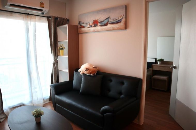 ให้เช่า คอนโด | คุ้มสุดในโครงการ “The Selected Kaset - Ngamwongwan” 29 ตร.ม. ใกล้ BTS มหาวิทยาลัยเกษตรศาสตร์