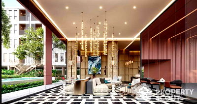 Condos for sale MRT Itsaraphap : 1-BR Condo at Aspire Itsaraphap Station near MRT Sanam Chai (ID 1950545)
