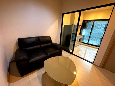 Condos for rent : For rent Life Sukhumvit 48 -  1Bed, size 30 sq.m. Beautiful room, fully furnished.