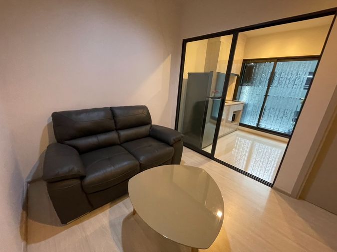 For rent Life Sukhumvit 48 - 1Bed, size 30 sq.m. Beautiful room, fully furnished.
