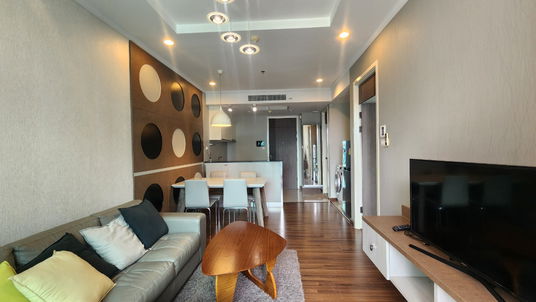 รูปภาพ Supalai Elite Sathorn-Suanplu | ให้เช่า 1 ห้องนอน วิวดีน่าอยู่ ตกแต่งสวยงาม ชั้นสูง ใจกลางสวนพลู