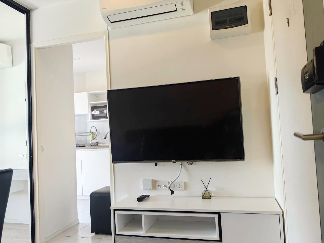 รูป ***ให้เช่า iCondo Green Space สุขุมวิท77 (ทำเลดี..น่าอยู่!!! ใกล้สนามบิน) *รับโปรพิเศษ* LINE : @Feelgoodhome (มี@หน้า) - รูปที่ 5/15