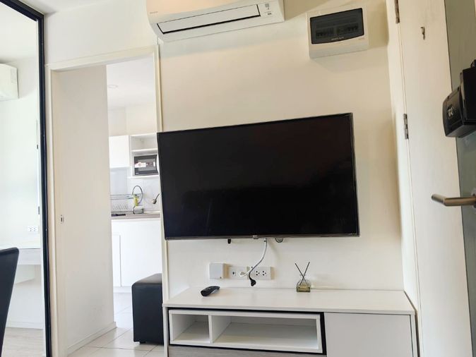 1-bed condo for rent, 25 sqm, iCondo Green Space Sukhumvit 77
