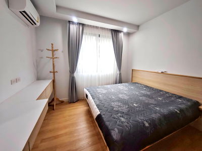 Condos for rent Mahidol University Salaya : ❄OWarm221225 V Condo Salaya ** available on 1 Aug