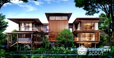 Condos for sale Index Living Mall Bangna : 4-BR Condo at Mulberry Grove The Forestias in Bang Kaeo (ID 2150273)