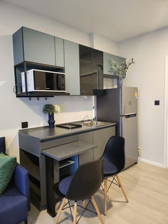 รูปภาพ Condo For Rent The Key MRT Phetkasem 48 (A6806019) ID Line : @condo98