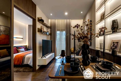 Condos for sale The Nine Rama 9 : 1-BR Condo at Nue Evo Pattanakarn near ARL Hua Mak (ID 2029033)