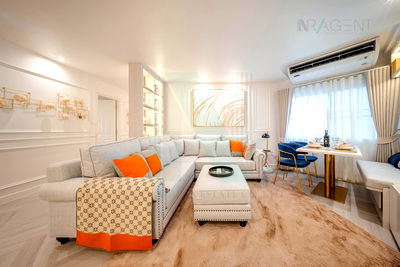 Condos for rent : 🚩 For Rent Condo FORTUNE CONDO TOWN Building 1, Floor 13,3 bed room, Room size 63 sqm