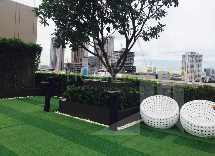 picture The Tree residence Condominium 1 bedroom, for rent - 7/17