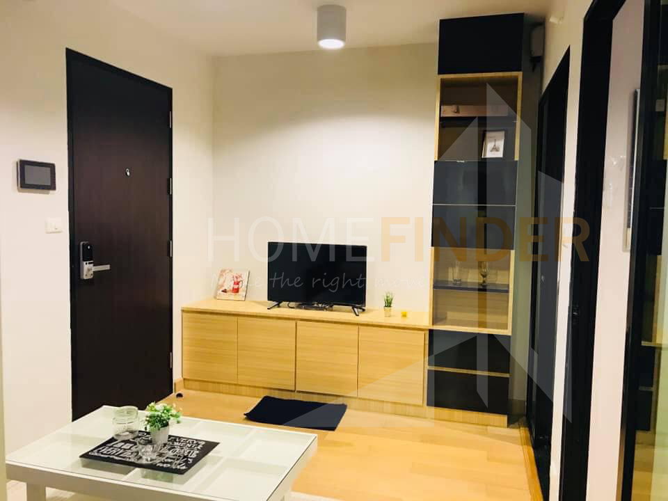 รูป Bangkok Feliz @ Krungthonburi Station || แบงค์คอก เฟ’ลิซ @ สถานีกรุงธนบุรี 1 bedroom, for rent - รูปที่ 8/15