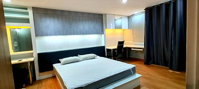 Condos for sale BTS On Nut : P-359242 Condo for sell The Link Sukhumvit 50 fully furnished.